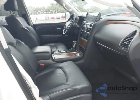 2023 Nissan Armada Sl 2Wd from USA, damaged, VIN JN8AY2BC6P9181387